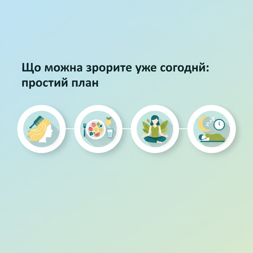 Що можна зробити вже сьогодні: простий план
